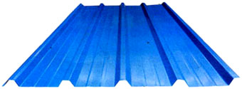 Hi Rib Roofing System Manufacturer in India