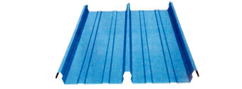 Clip lock roofing system manufacturer in India